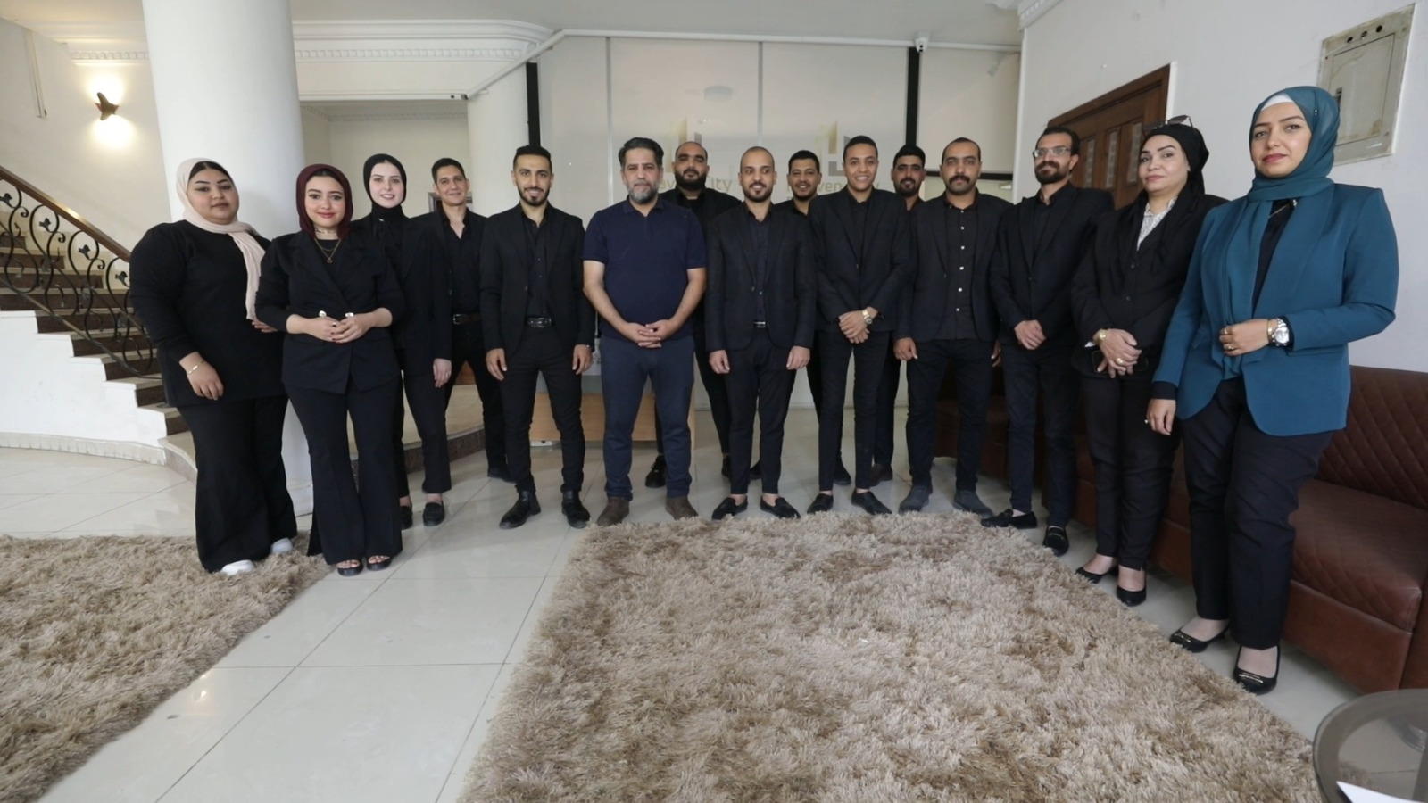 شركة الشامي جروب للإنشاء والتعمير