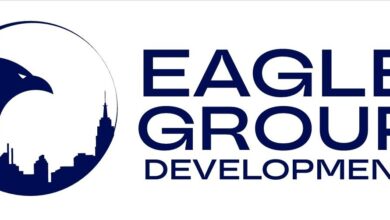 "Eagle Group" ريادة عقارية برؤية متجددة وبصمة لا تُنسى.